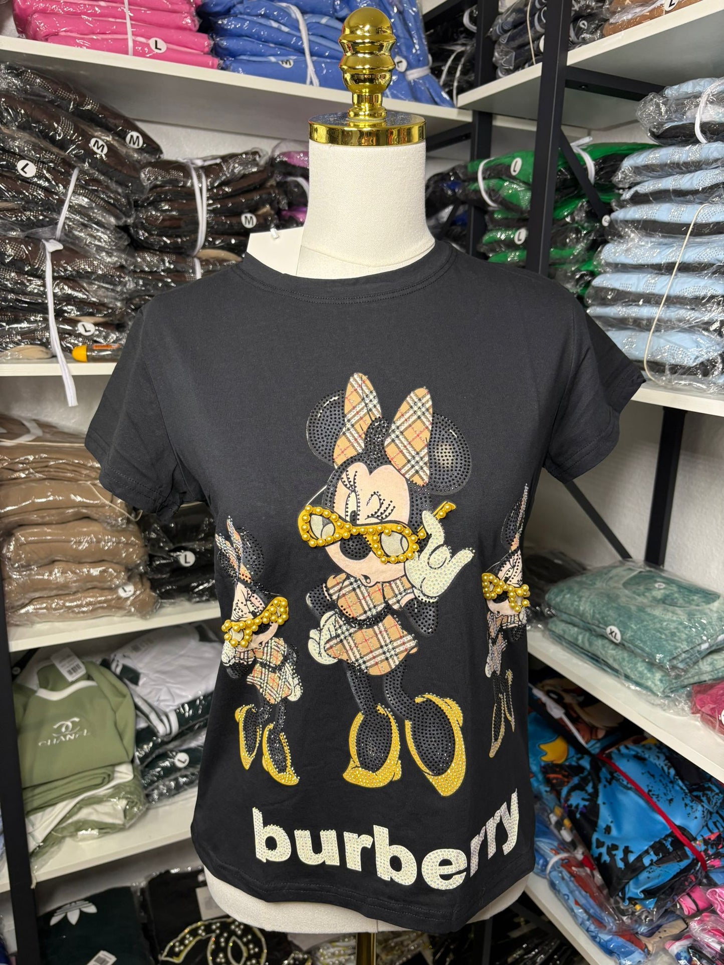 Graphic Tee – Sparkle Friends Edition