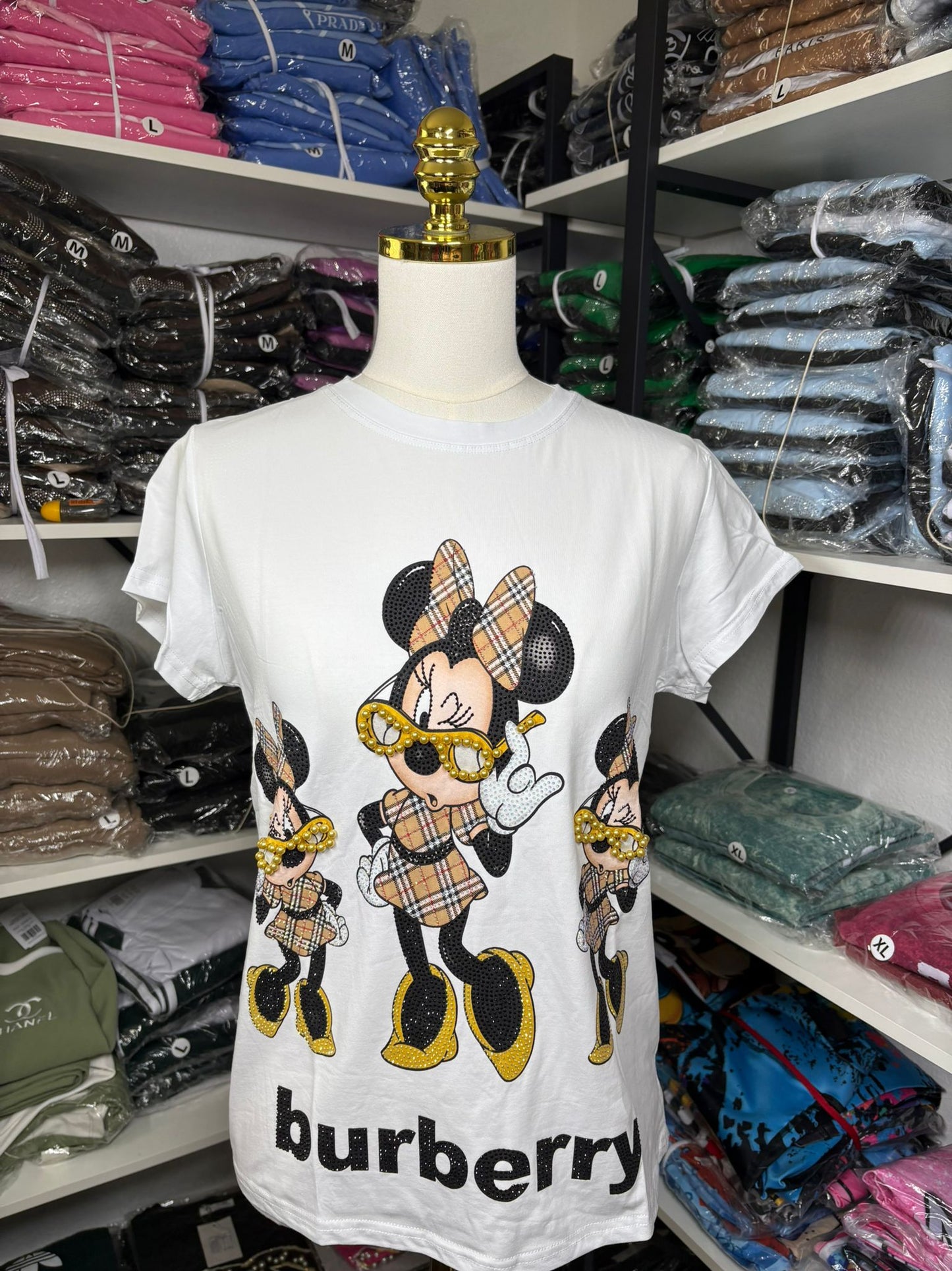 Graphic Tee – Sparkle Friends Edition