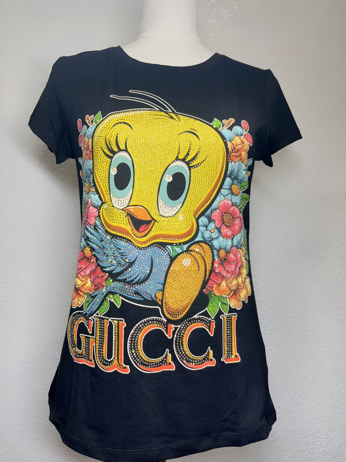Sweet Tweety Blusón – Aqua Bloom Edition