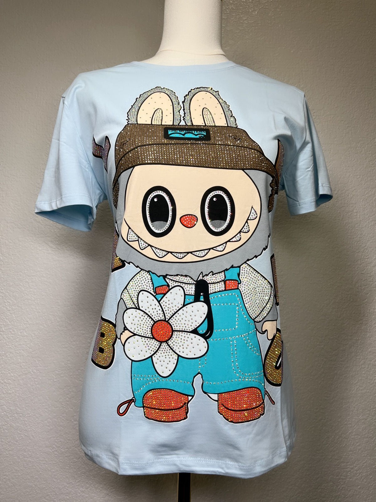 Playful Blossom Blusón – Spark Edition