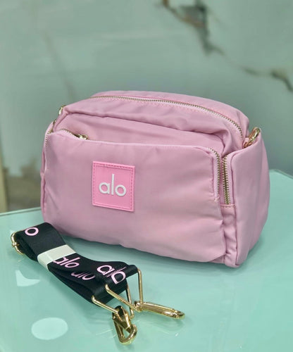 Compact Crossbody Bag – Everyday Travel Shoulder Purse
