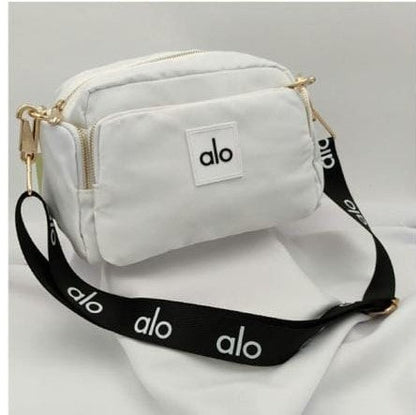 Compact Crossbody Bag – Everyday Travel Shoulder Purse
