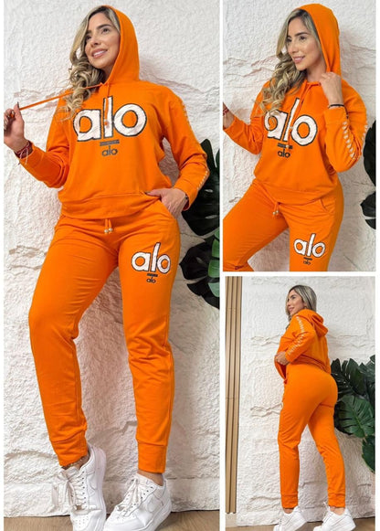 Hoodie & Pants