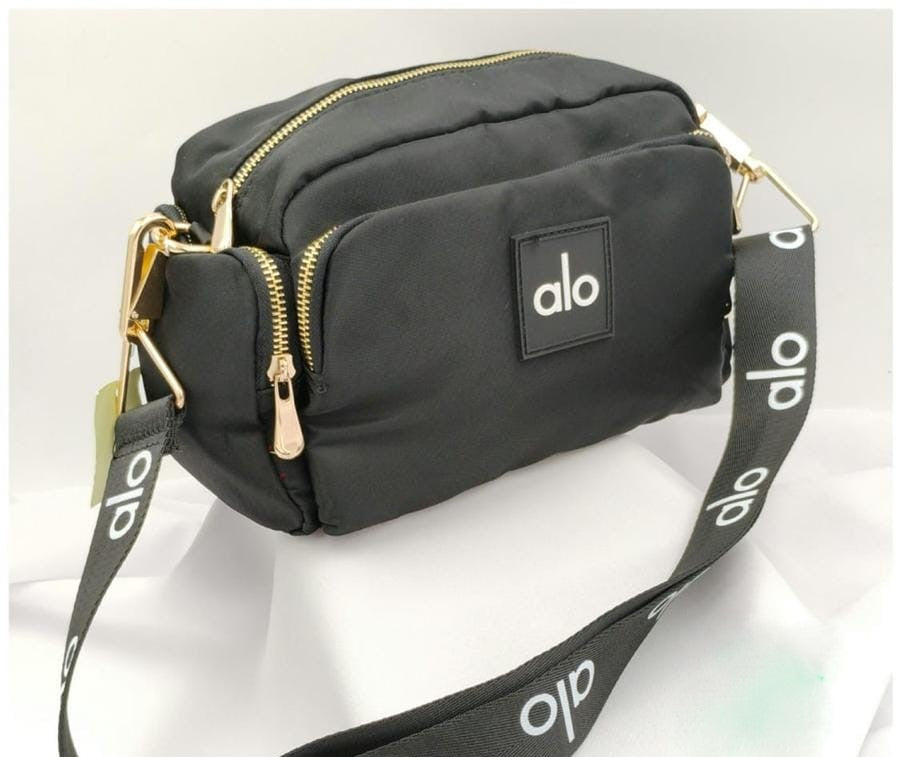 Compact Crossbody Bag – Everyday Travel Shoulder Purse