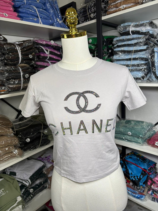 Women’s T-Shirt – Embellished Logo