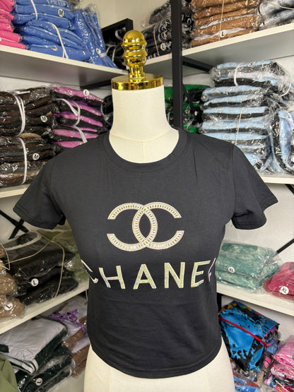 Women’s T-Shirt – Embellished Logo