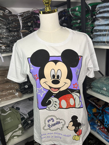 Graphic Tee – Sparkle Friends