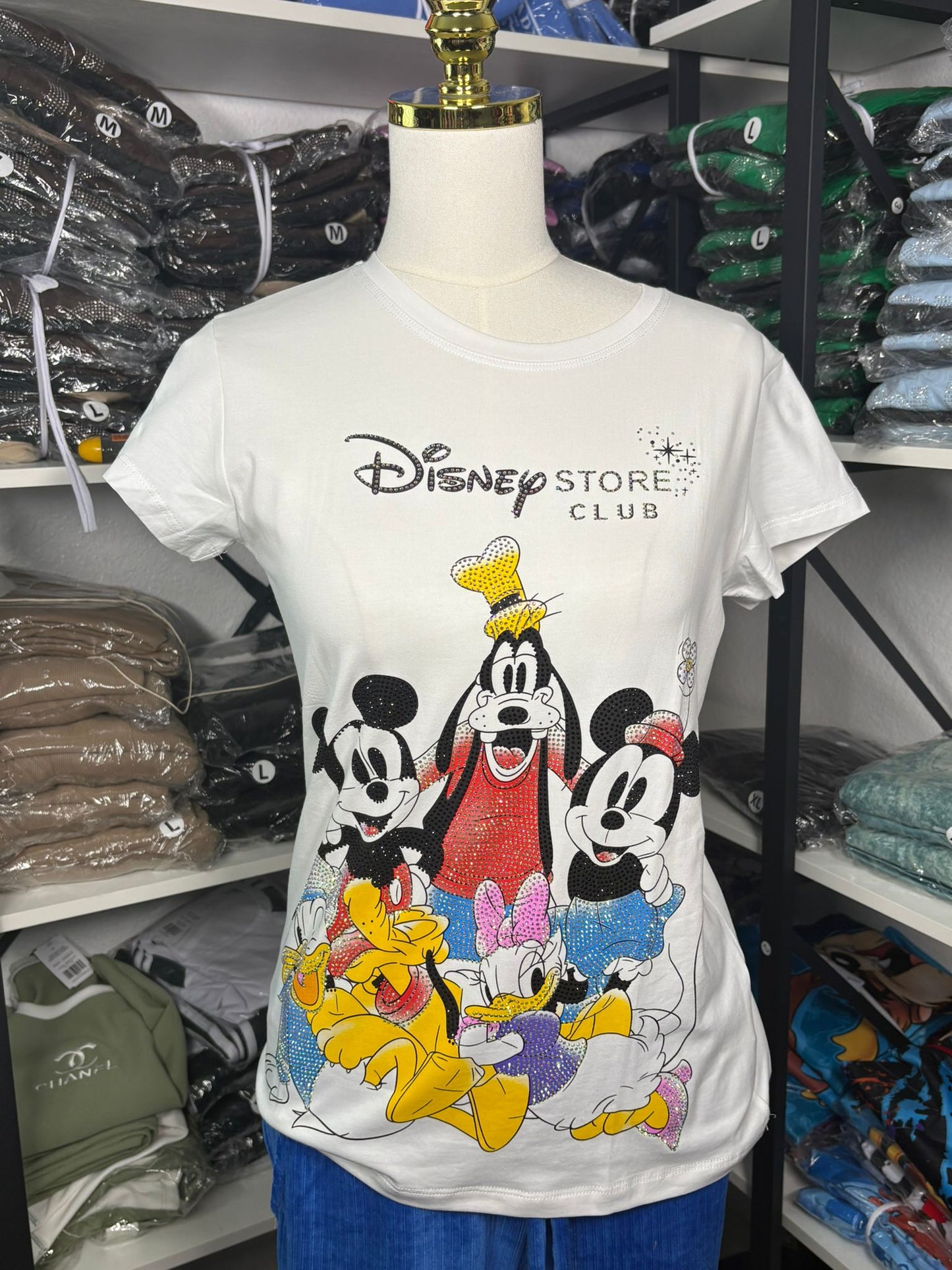 Graphic Tee – Sparkle Friends