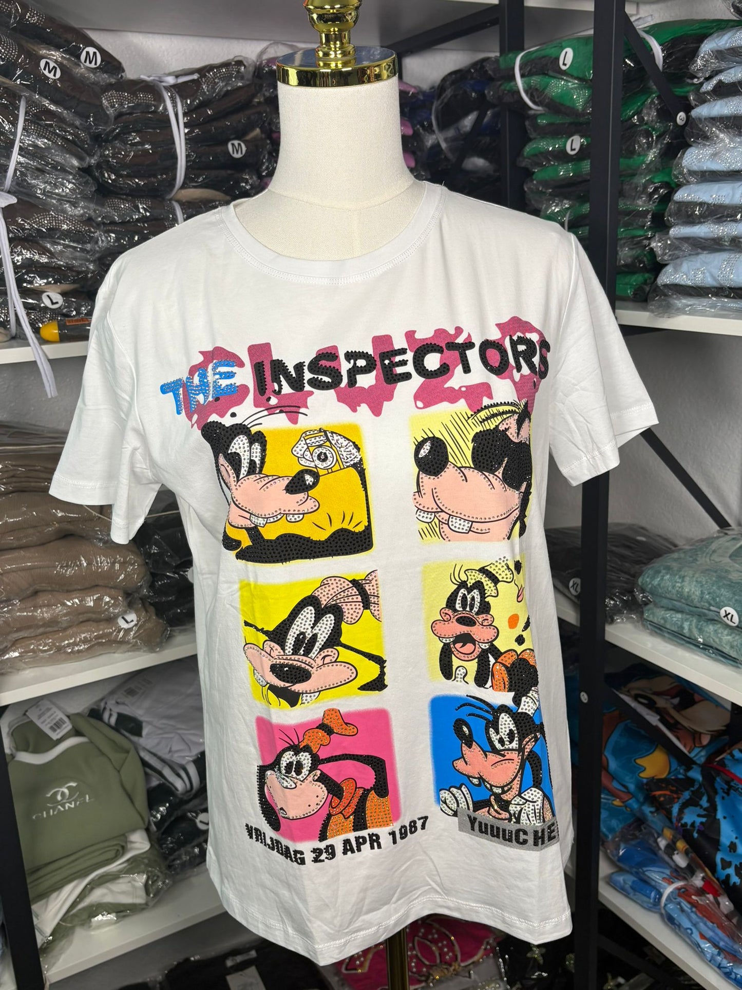 Graphic Tee – Sparkle Friends