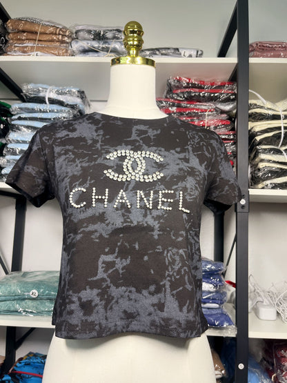 Women’s T-Shirt – Embellished Logo