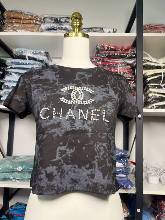 Women’s T-Shirt – Embellished Logo