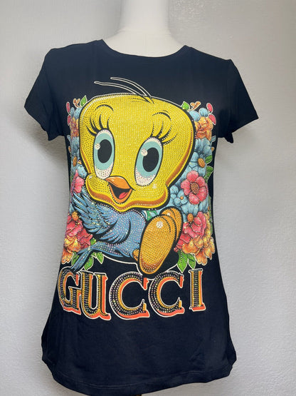 Sweet Tweety Blusón – Aqua Bloom Edition