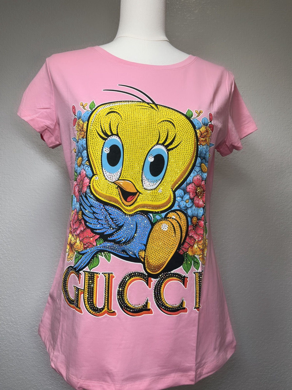 Sweet Tweety Blusón – Aqua Bloom Edition