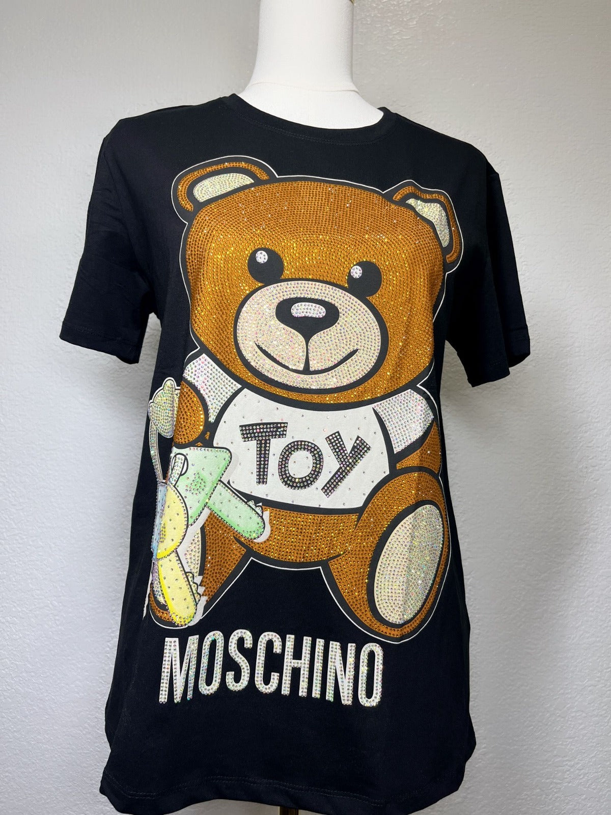 Cuddly Bear Blusón – Toy Edition