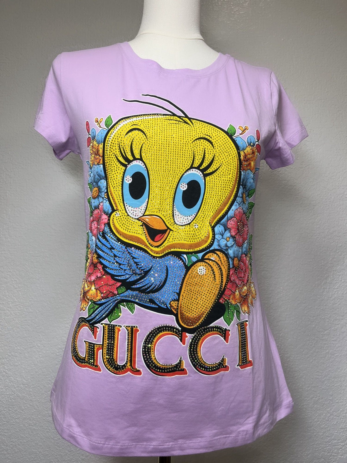Sweet Tweety Blusón – Aqua Bloom Edition