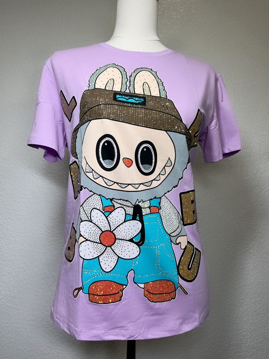 Playful Blossom Blusón – Spark Edition