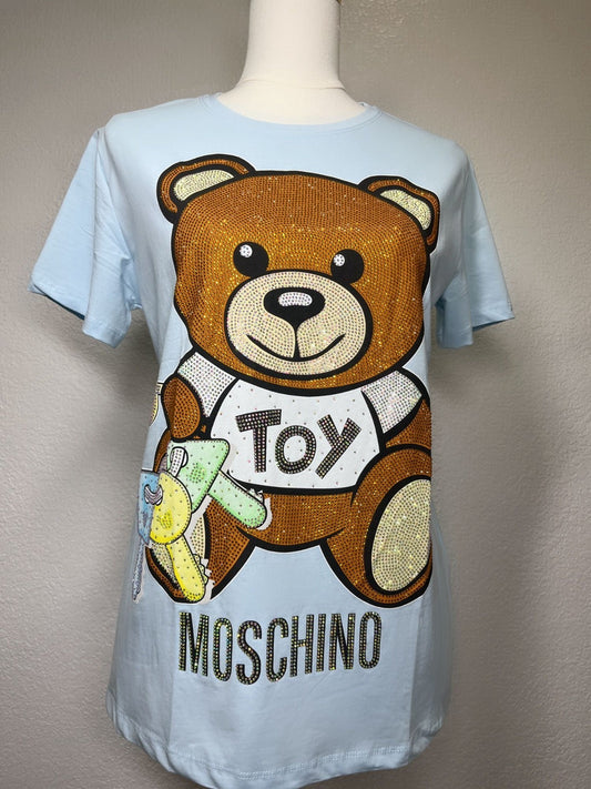 Cuddly Bear Blusón – Toy Edition
