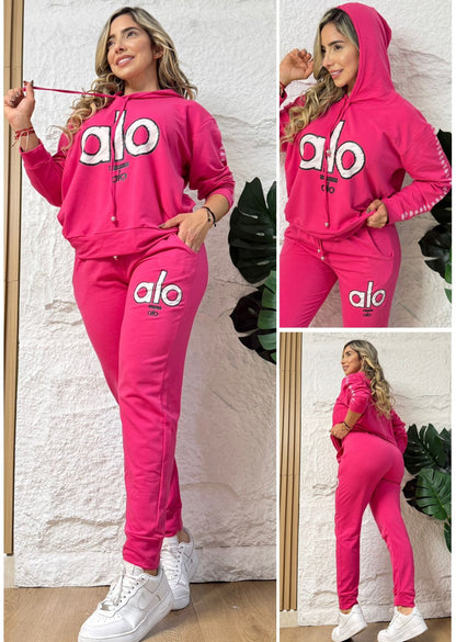 Hoodie & Pants