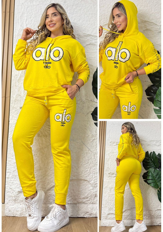 Hoodie & Pants