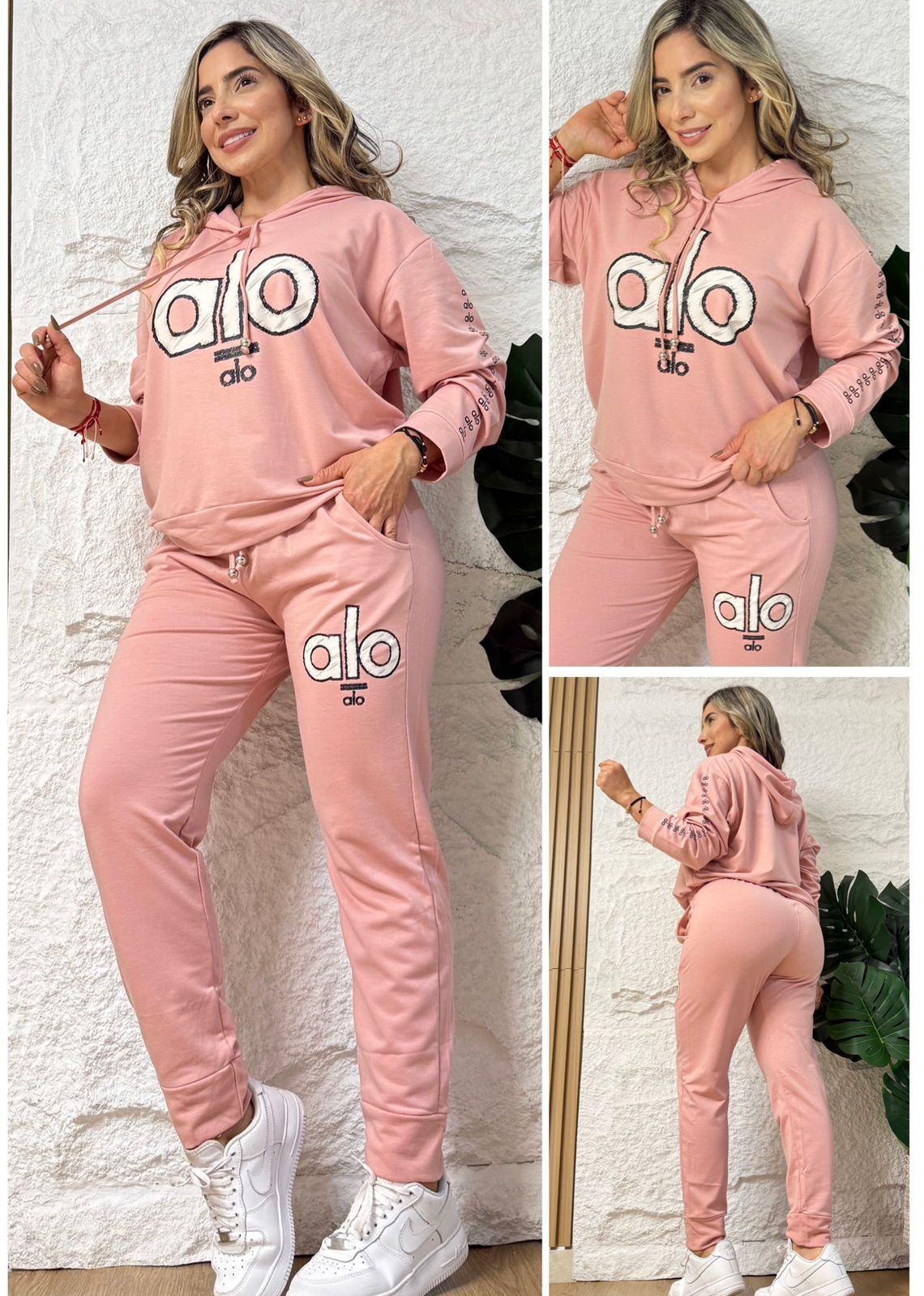 Hoodie & Pants
